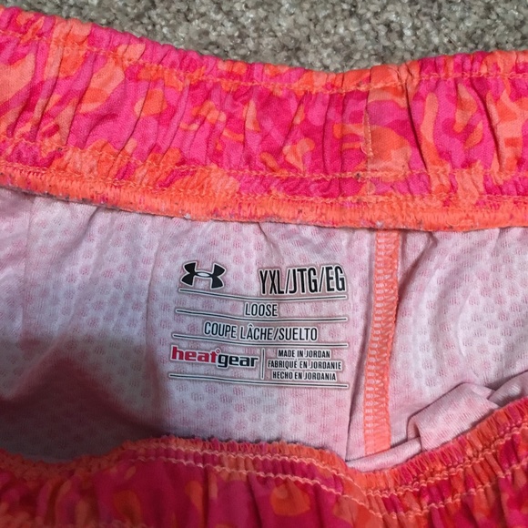 Athletic shorts, Under Armour - Picture 2 of 2